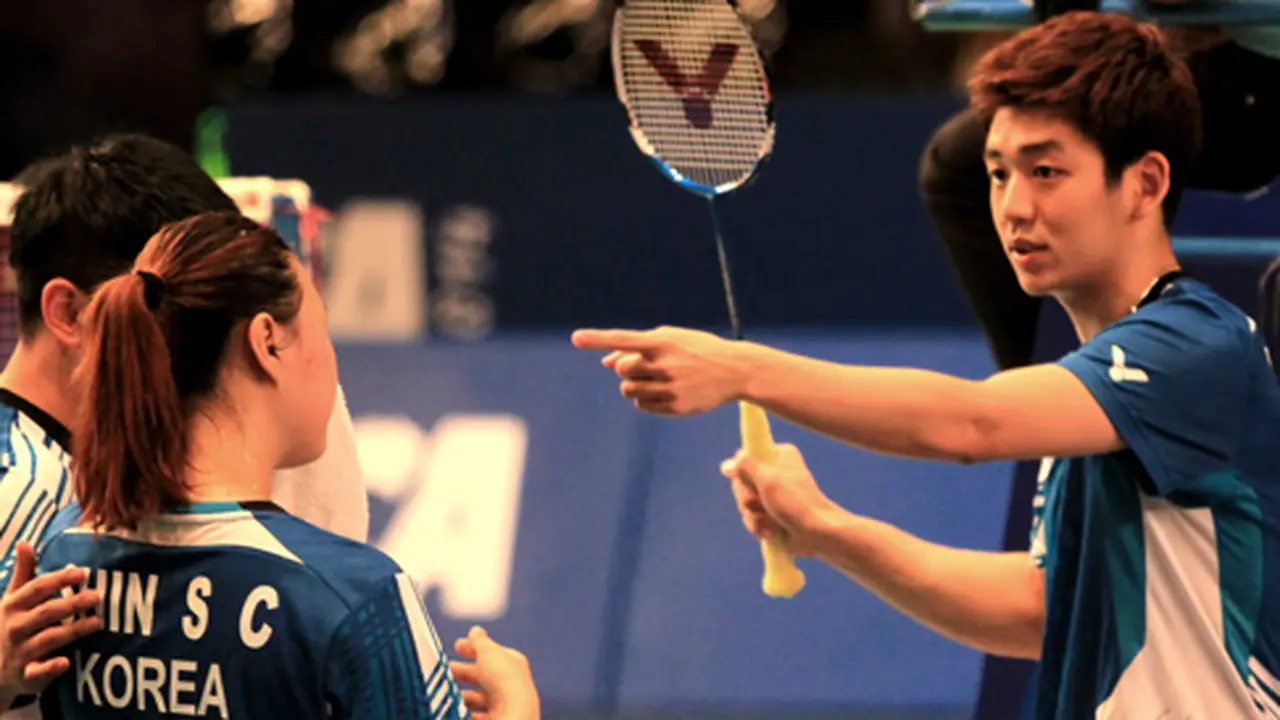 Lee Yong Dae
