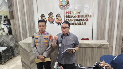 Pelarian 4 Tahanan Narkoba Polda Sulsel, Satu Tewas Saat Ditangkap