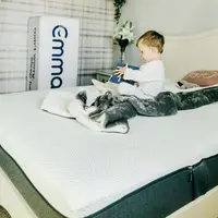 Teknologi busa canggih jadikan kasur Emma ramah lingkungan dan mampu menopang tubuh dengan baik.