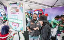 Pertamina Patra Niaga Bagi Motor Ojol, 100 Unit Siap Dibagikan Lewat Program BOOM