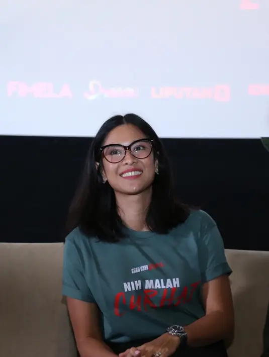 Dian Sastrowardoyo (Daniel Kampua/Fimela.com)