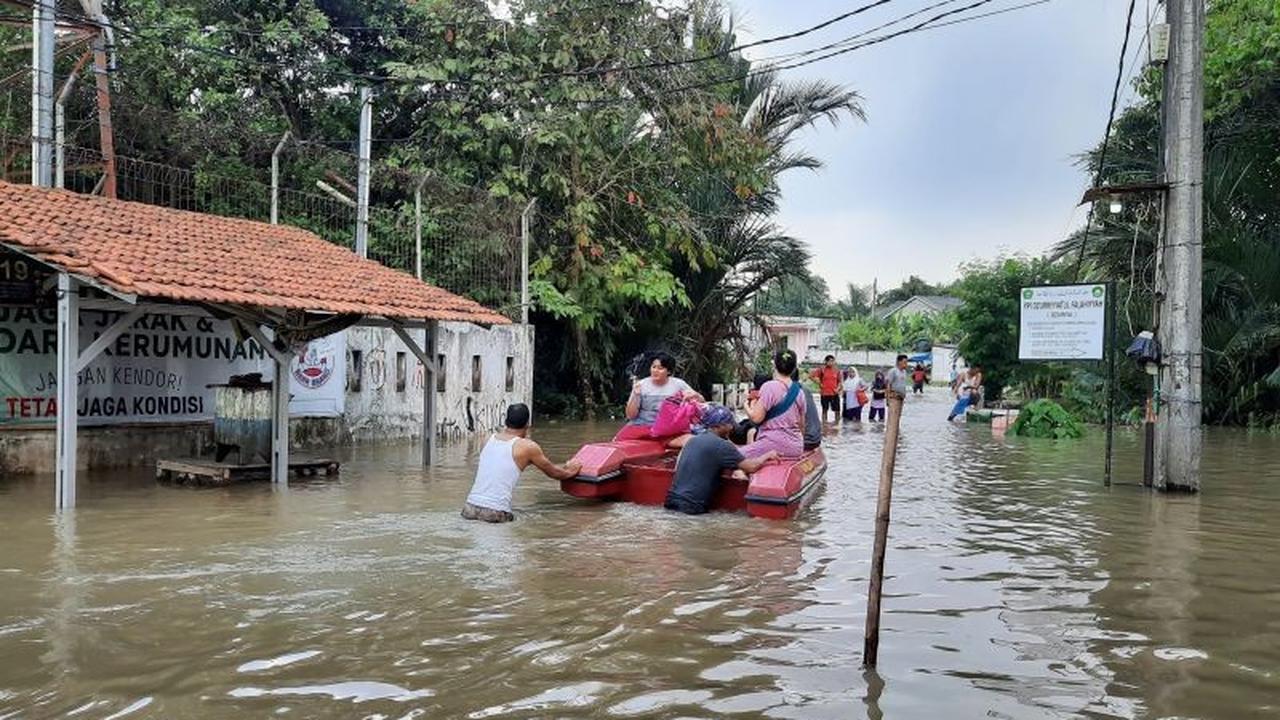 Tahukah Anda Hujan Es? BMKG Imbau Waspada Cuaca Ekstrem Banten, Berpotensi Terjadi 3 Hari ke Depan!
