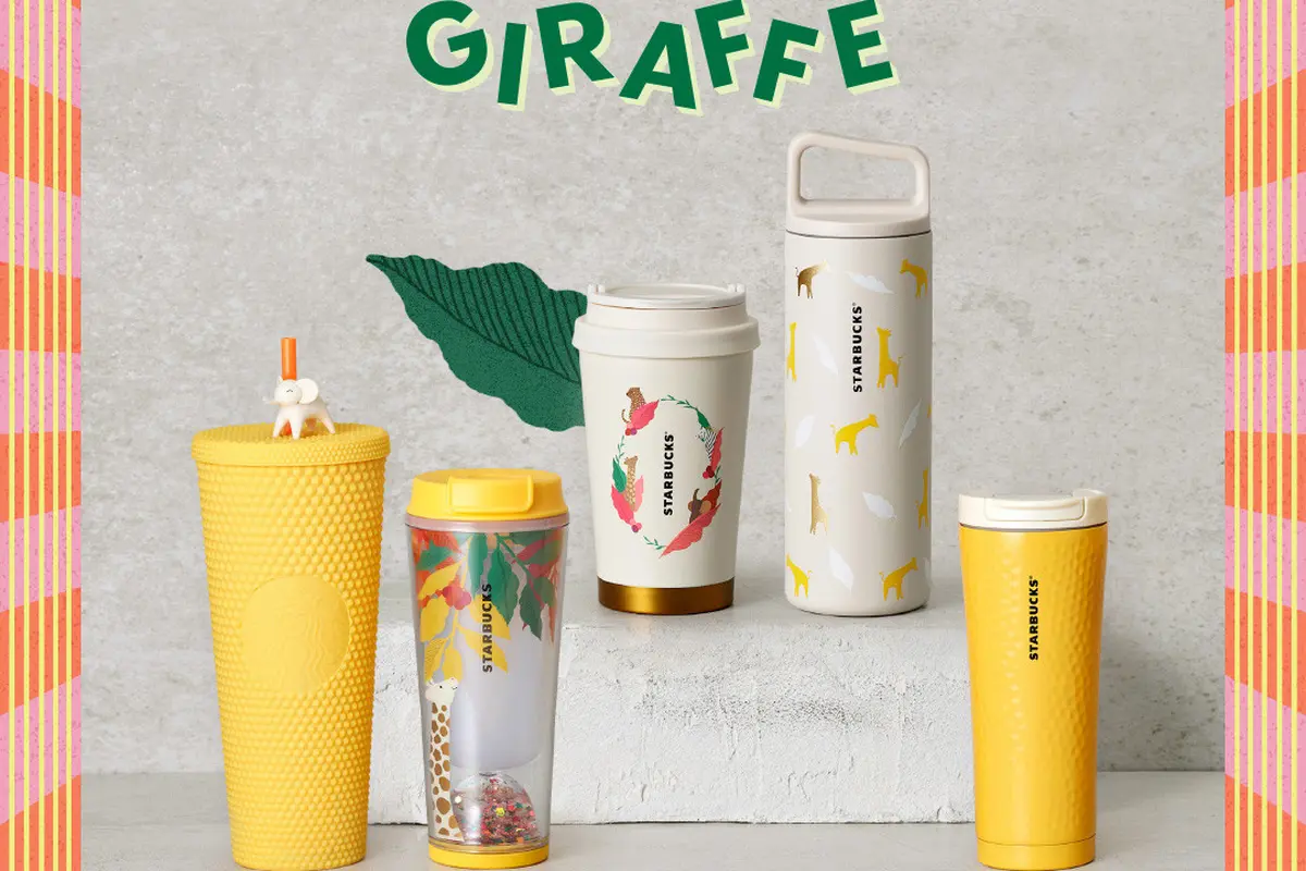 Merchandise Summer Starbucks