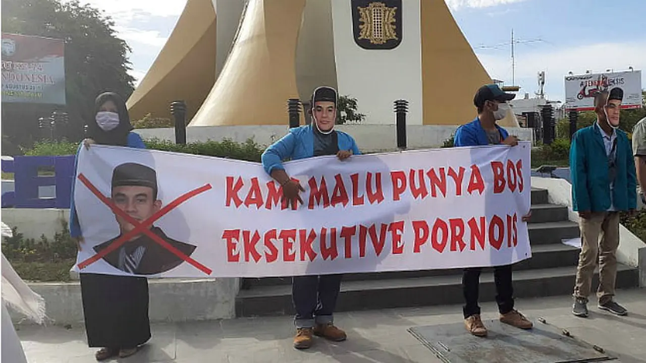 Bupati Aceh Jaya dalam Lingkaran Kasus Pelecehan Mahasiswi
