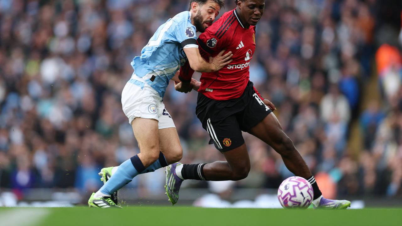 Man City vs Man United: The Citizens Crushed Red Devils 3-0