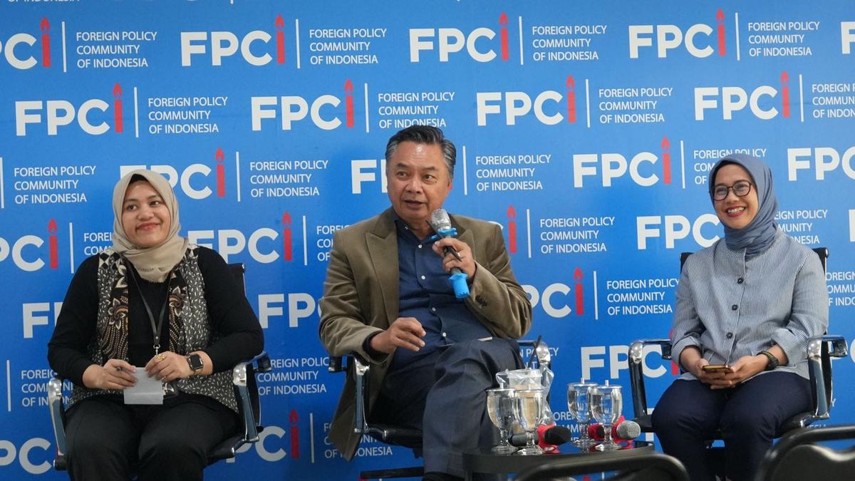 ASEAN for the Peoples Conference 2025 Digelar di Jakarta, Menlu Sugiono Hingga Pandji Pragiwaksono Hadir