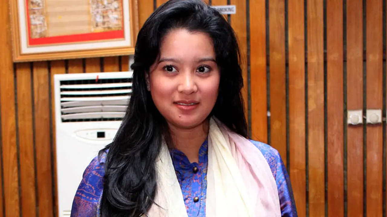 Bagi Marcella Zalianty Film Adalah Investasi Negara
