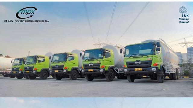 PT MPX Logistics International Tbk (MPXL). (Foto: MPX Logistictis International)