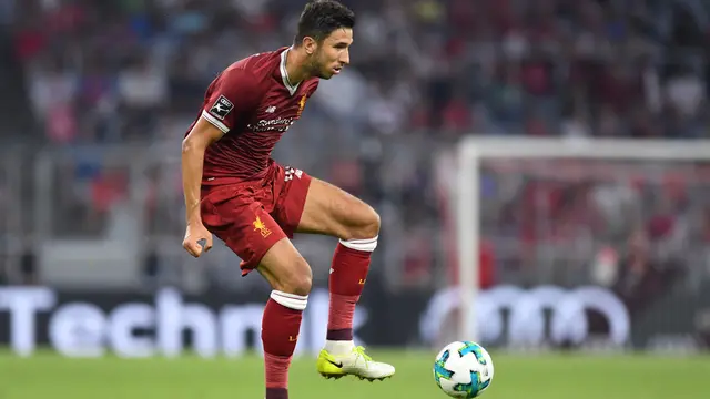 Liverpool, Rumor Transfer Liverpool
