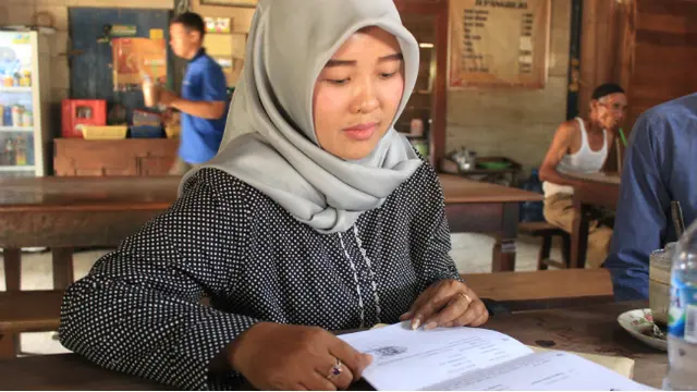Penantian Panjang Anak Nasabah BKK Blora