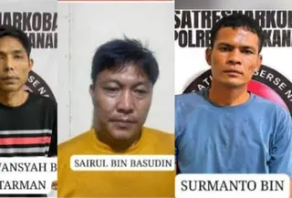 Update 8 Tahanan Kabur di Mapolres Way Kanan: Total 3 Sudah Tertangkap