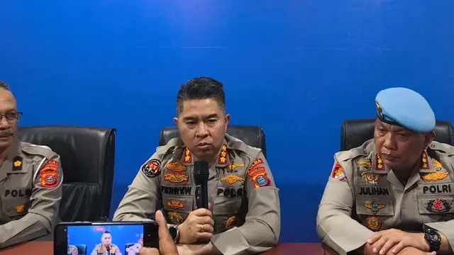 Kabid Humas Polda Sumut, Kombes Pol Ferry Walintukan