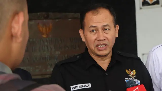 Ketua Badan Perlindungan Konsumen Nasional Mufti Mubarok. (Dok  BPKN)