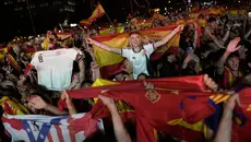 Spanyol Juara Piala Dunia 2026, Bocah 13 Tahun Meninggal Saat Perayaan
