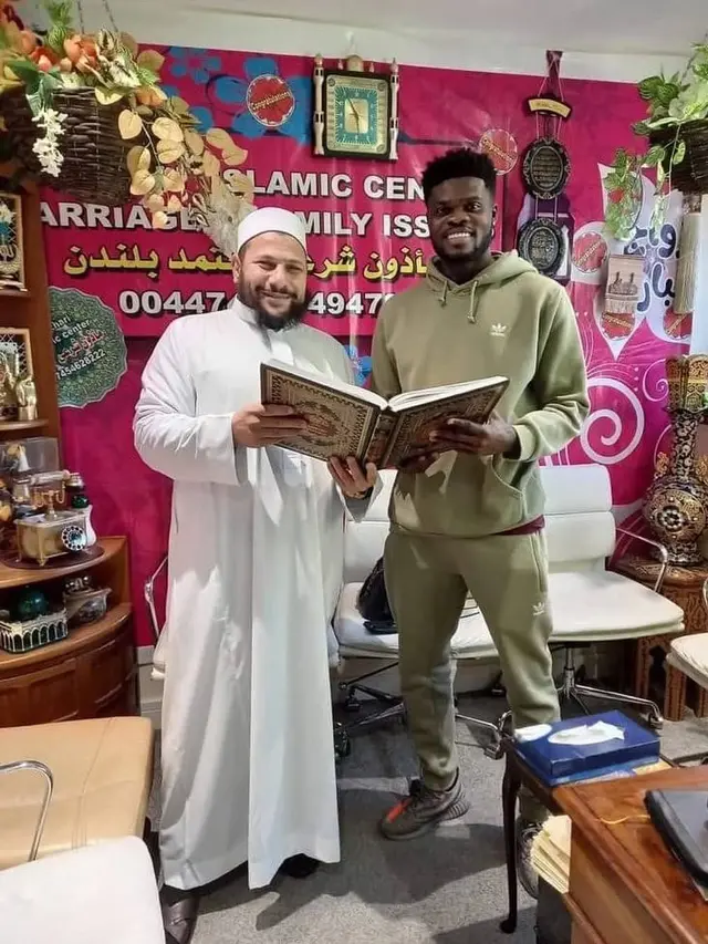 Thomas Partey