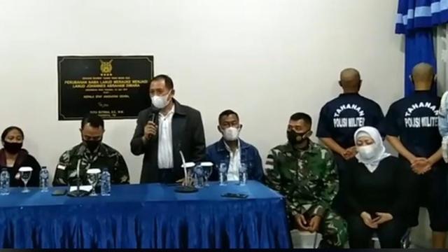 2 Prajurit TNI AU Lakukan Kekerasan di Merauke, Danlanud: Kami Minta Maaf, Proses Hukum Dilakukan