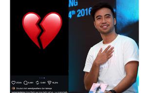 Unggahan Denny Sumargo. (Instagram/ sumargodenny - Deki Prayoga/Bintang.com)