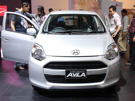 Daihatsu Ayla