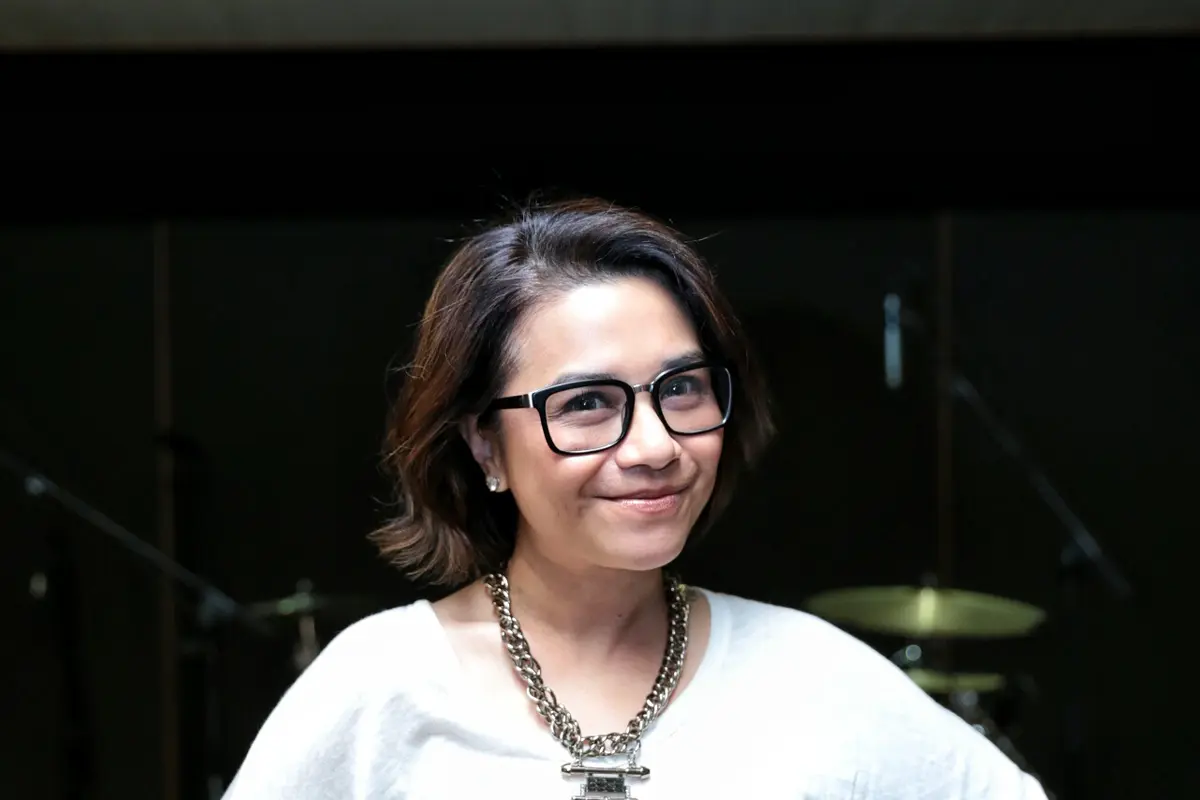 Ruth Sahanaya