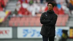 Tercatat, Akio Kogiku sempat menjadi asisten pelatih dari sembilan pelatih berbeda di Cerezo Osaka selama lima tahun mulai 2016 hingga 2021. (J.LEAGUE)