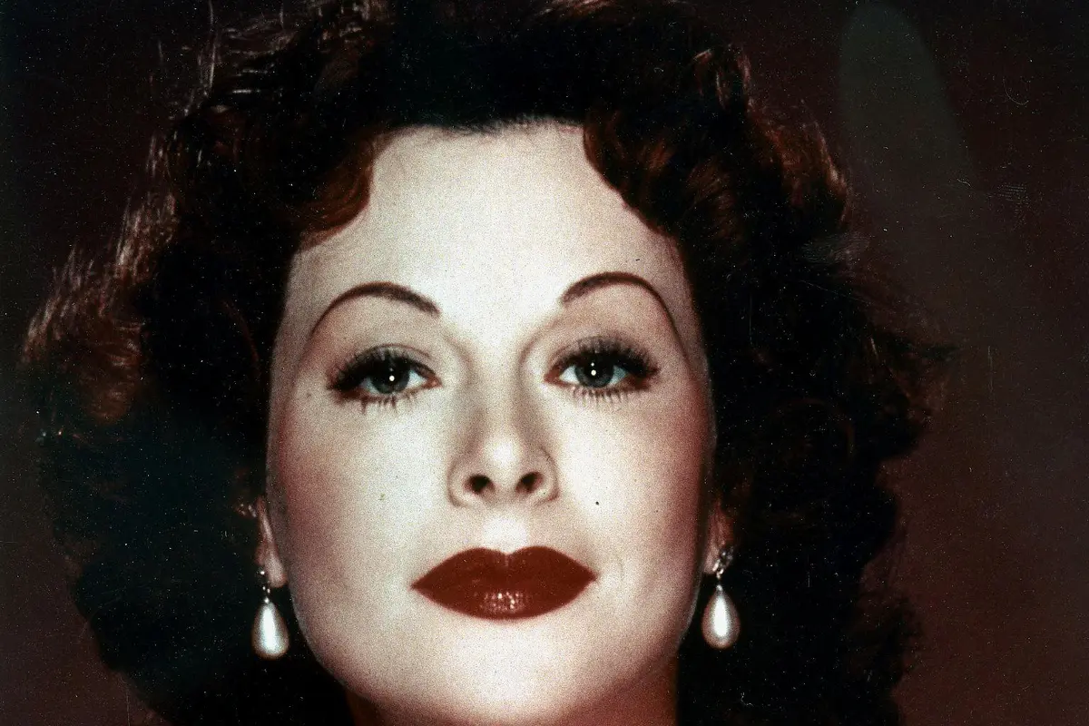 Hedy Lamarr