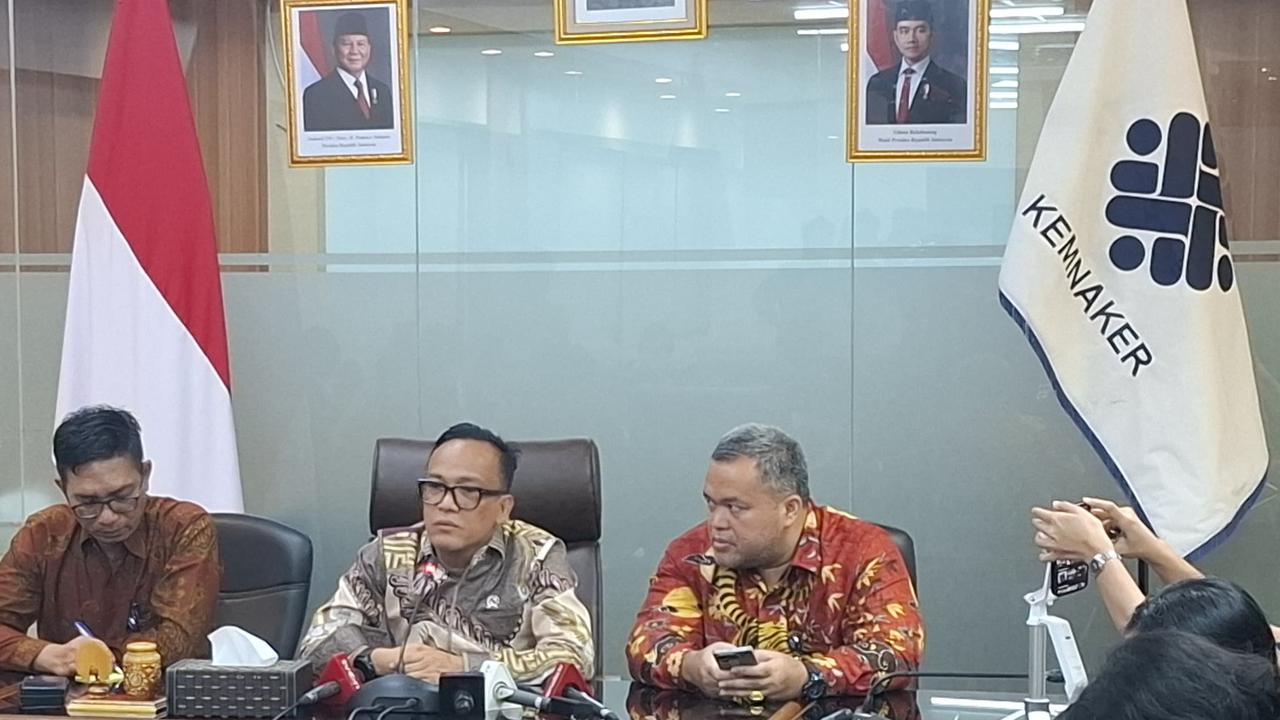 Wamenaker Minta Sritex Tetap Bayar Pesangon Meski Bos Ditangkap