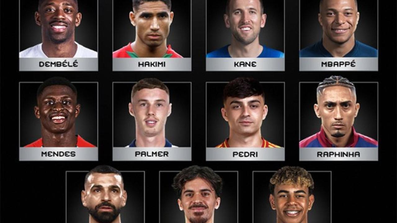 Voting The Best FIFA 2025 Resmi Dibuka, Siapa Kandidat Terkuat Tahun Ini?