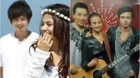 6 Potret Kenangan Nicky Tirta Bareng Vanessa Angel, Pernah Jadi Teman Duet