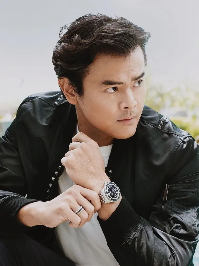 [Fimela] Dion Wiyoko