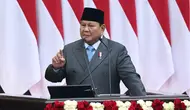 Prabowo Ingatkan Generasi Muda Jangan Malas Belajar Sejarah