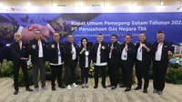 Cuan di 2021, PGN Siap Tebar Dividen Setara Rp 3,02 Triliun