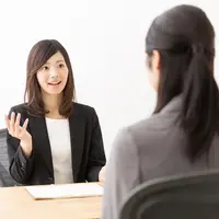 Ilustrasi wawancara kerja/copyright shutterstock