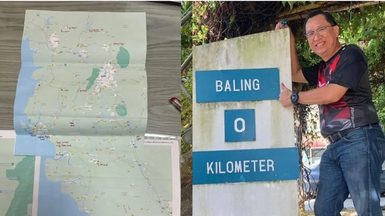 Berburu Titik Nol Kilometer