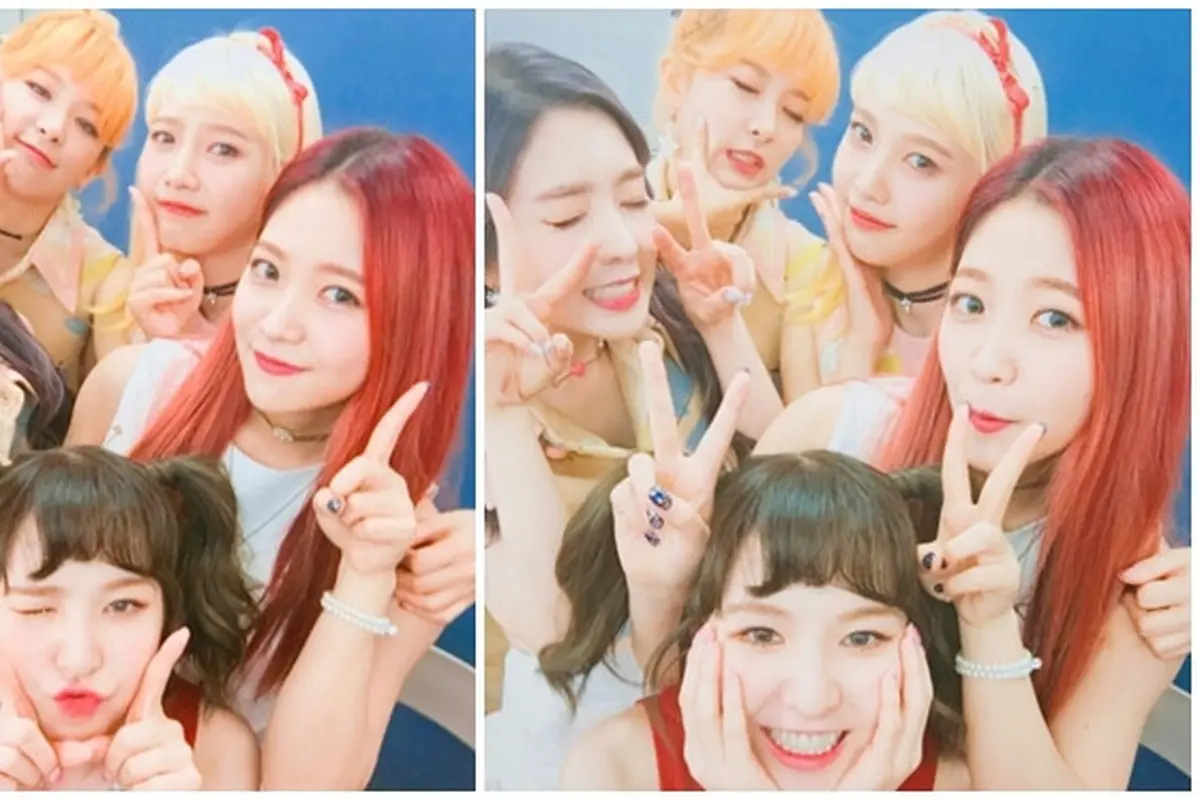 [Bintang] Bertema Buah-buahan, Ini Sederet Teaser Comeback Red Velvet