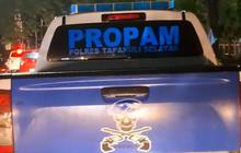 Polda Sumut: Pengemudi Mobil Dinas Propam Polres Tapanuli Selatan yang Viral Masih di Bawah Umur
