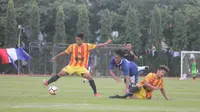 Laga Uji Coba Bukan Tolok Ukur bagi Persib