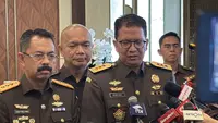 Janji Jampidsus Kuntadi Usai Dilantik
