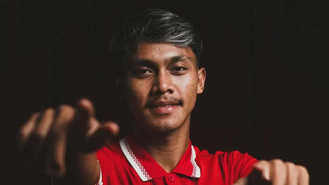 Persis Resmi Gaet Ahmad Mujadid, Penyerang Haus Gol Eks Top Scorer EPA Persija U-20