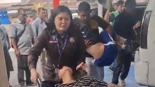 Kepanikan Melanda Berastagi: Puluhan Pelajar SMAN 1 dan Perguruan Bersama Diduga Keracunan Massal Menu MBG