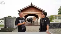 Punya Rumah Senilai Rp15 Miliar, Sule Tutup Kolam Renangnya dan Jadikan Rooftop Tempat Jemuran