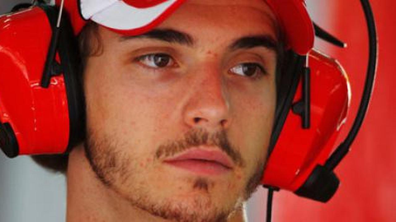 Ferrari putar otak agar Bianchi dapat tempat di F1