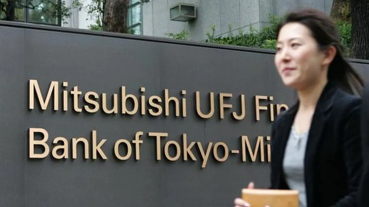 The Bank of Tokyo-Mitsubishi UFJ Ltd