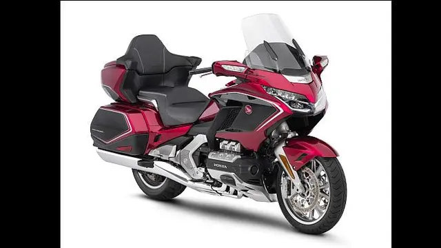 Gaya Radikal Honda Gold Wing Terbaru