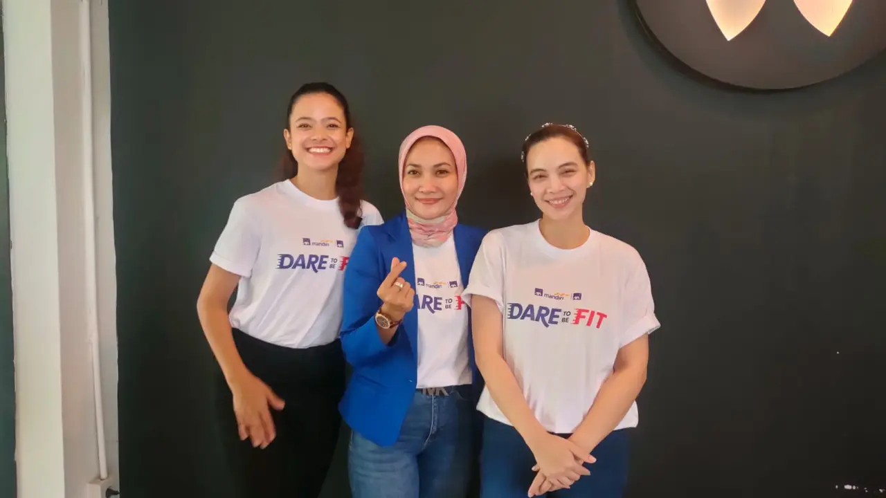 Dare to Be Fit by AXA Mandiri dan AXA