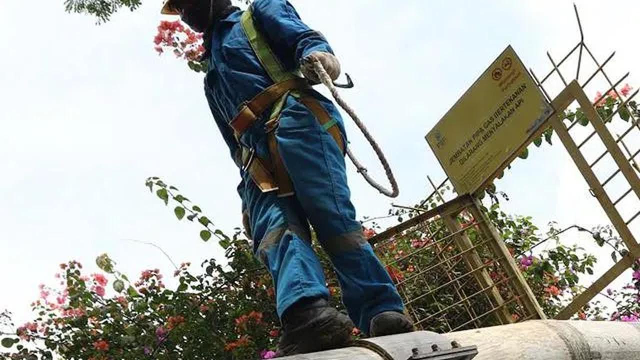 Wilayah operasi di Banten itu dikelola PGN Area Cilegon dan Area Tangerang.