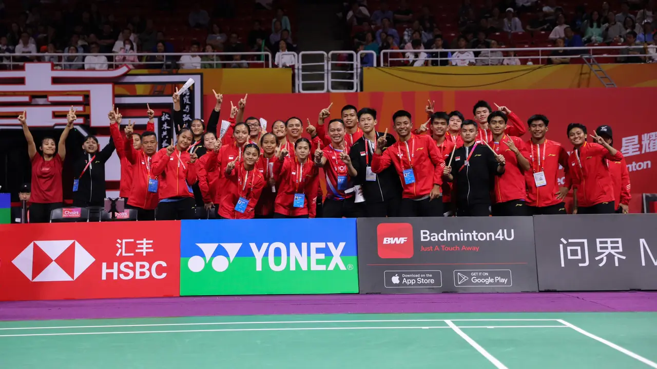 Piala Suhandinata 2024 - Indonesia - Bulu Tangkis
