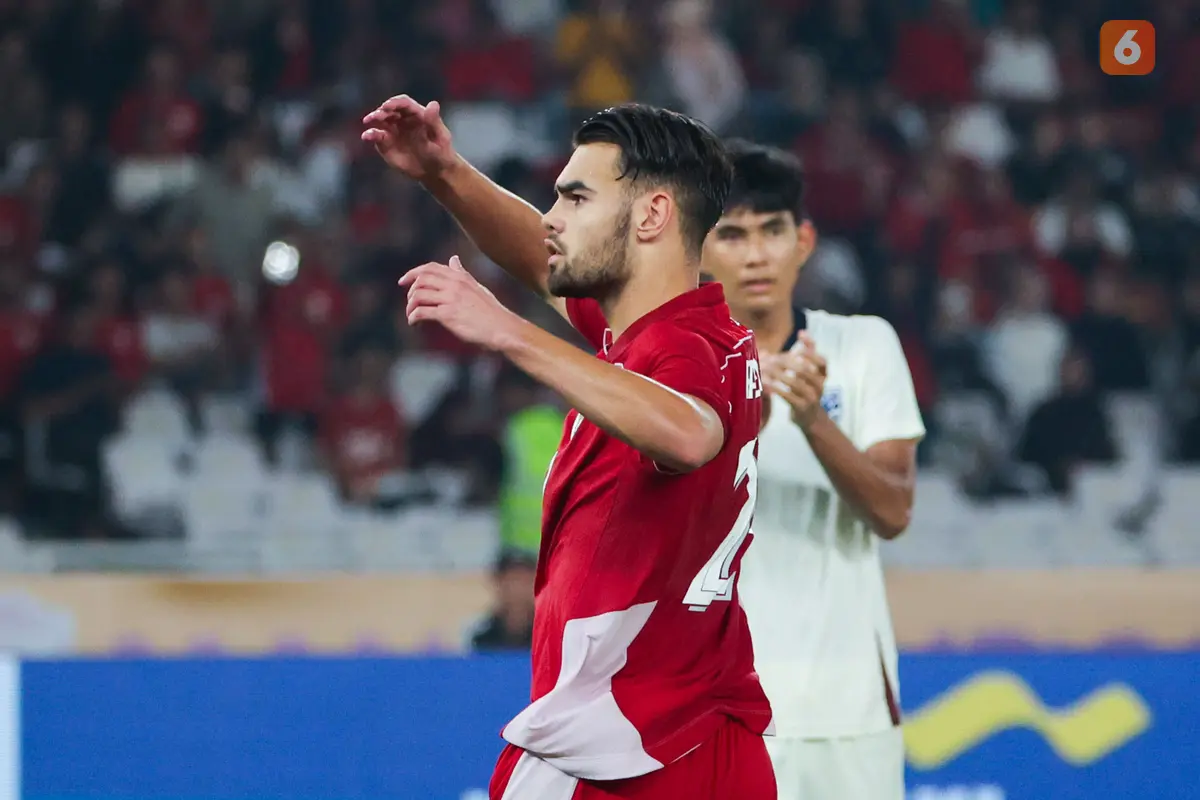 Timnas Indonesia U-23 vs Thailand U-23
