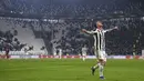 Atas performa gemilangnya, Federico Bernardeschi mendapatkan rating sebesar 7,8 dari Whoscored dan keluar sebagai pertandingan pada laga tersebut. (LaPresse via AP/Fabio Ferrari)