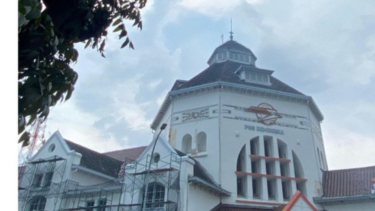 PT Pos Indonesia Ajak Swasta Kelola Aset Berusia Ratusan Tahun