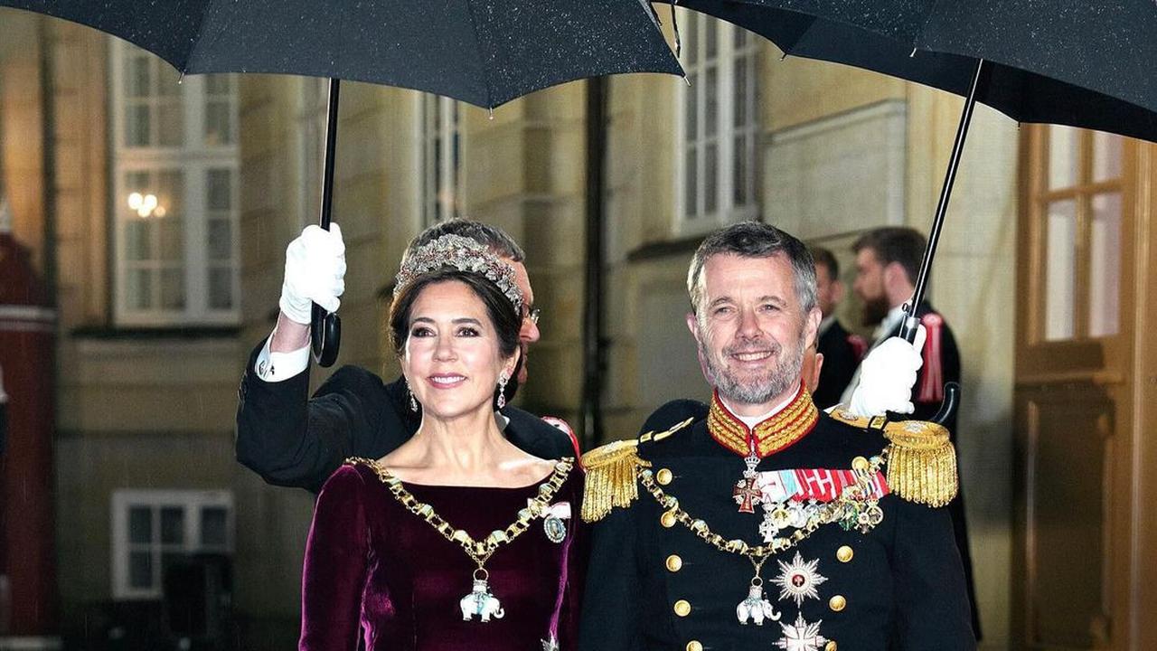 Kisah Cinta Putri Mary dan Pangeran Frederik Calon Raja Denmark Penerus Takhta Ratu Margrethe II, Diwarnai Isu Perselingkuhan